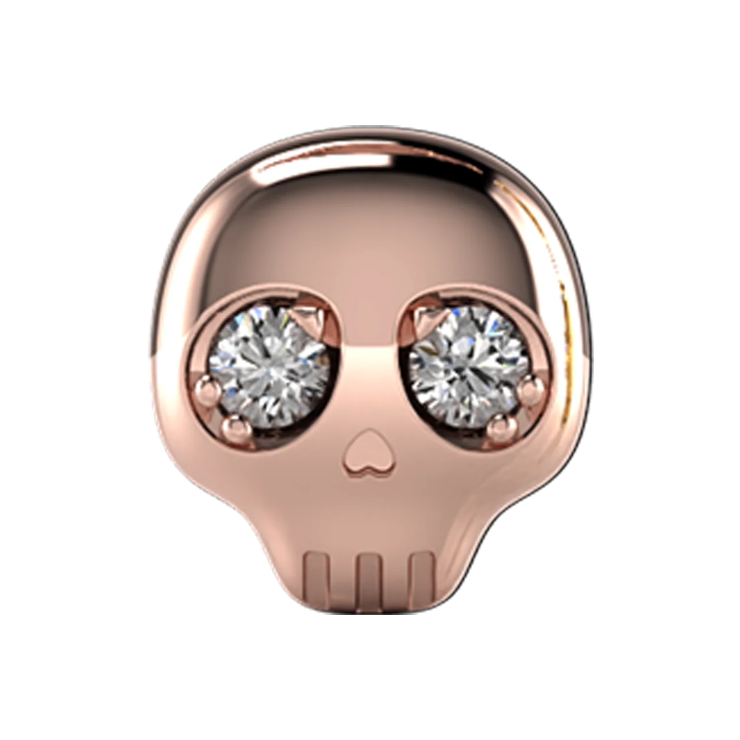 Skull Slider Charm - Image 3