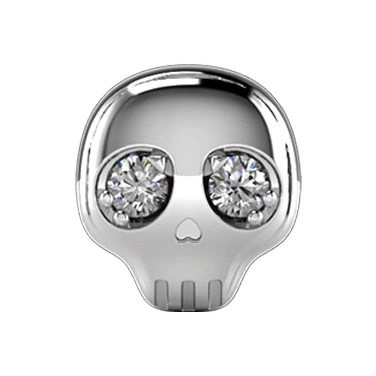 Skull Slider Charm - Image 4