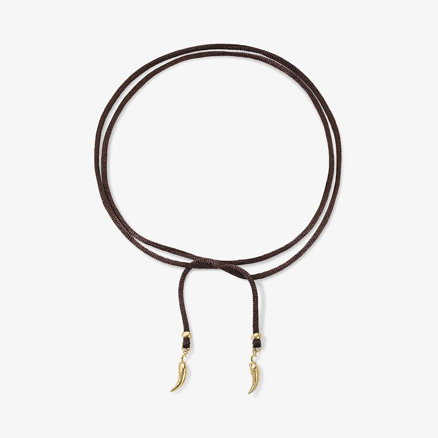 Spicy Margarita Double Mini Gold Peppers on Cord