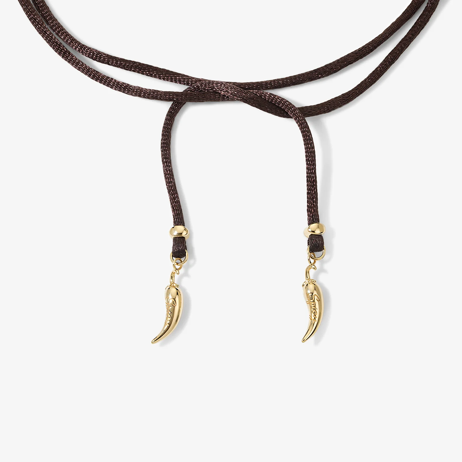 Spicy Margarita Double Mini Gold Peppers on Cord - Image 2