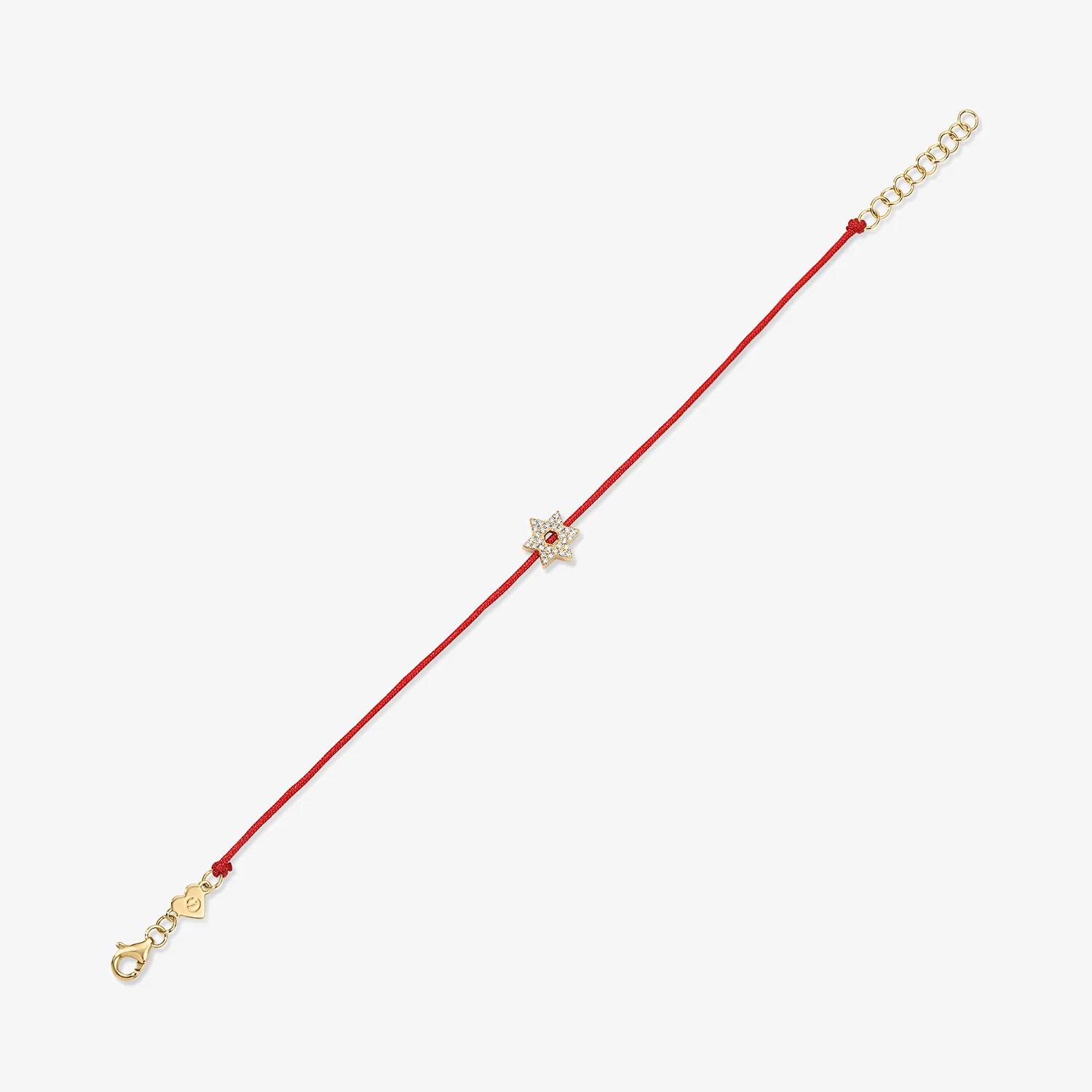 Token Star of David I AM bracelet - Image 5