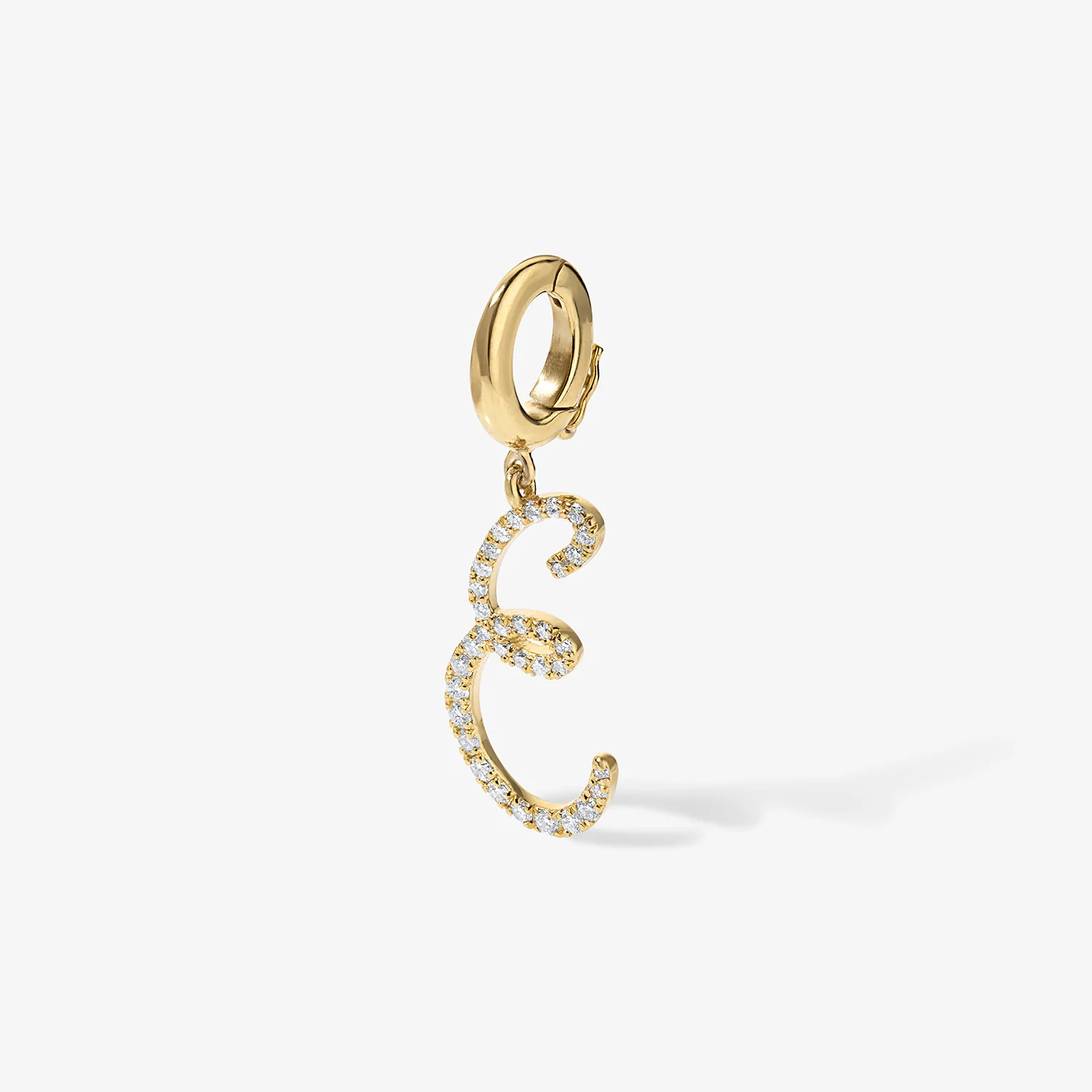 Signature Script Initial Charm - Image 3