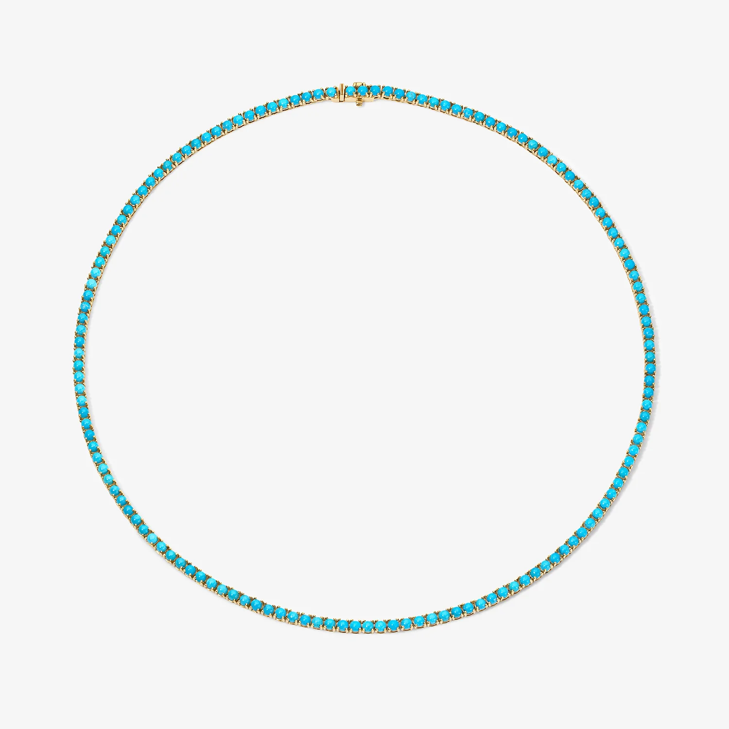Dakota Tennis Necklace