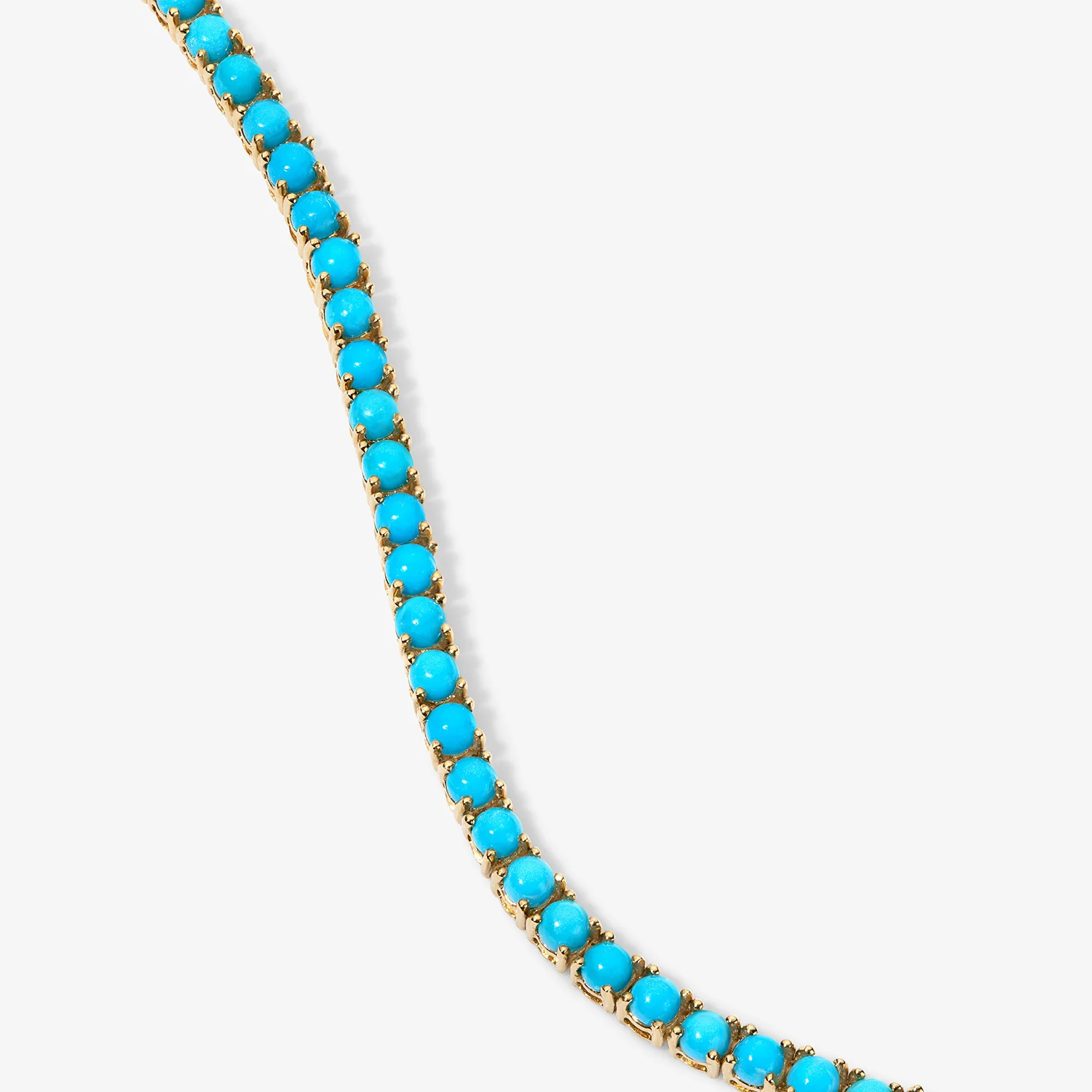 Dakota Tennis Necklace - Image 3