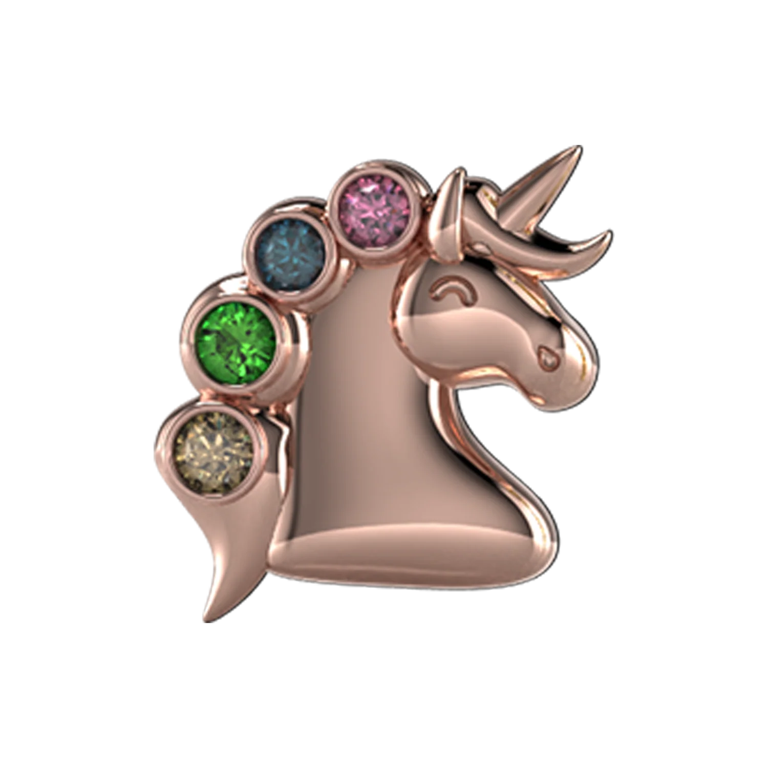 Unicorn Slider Charm - Image 2