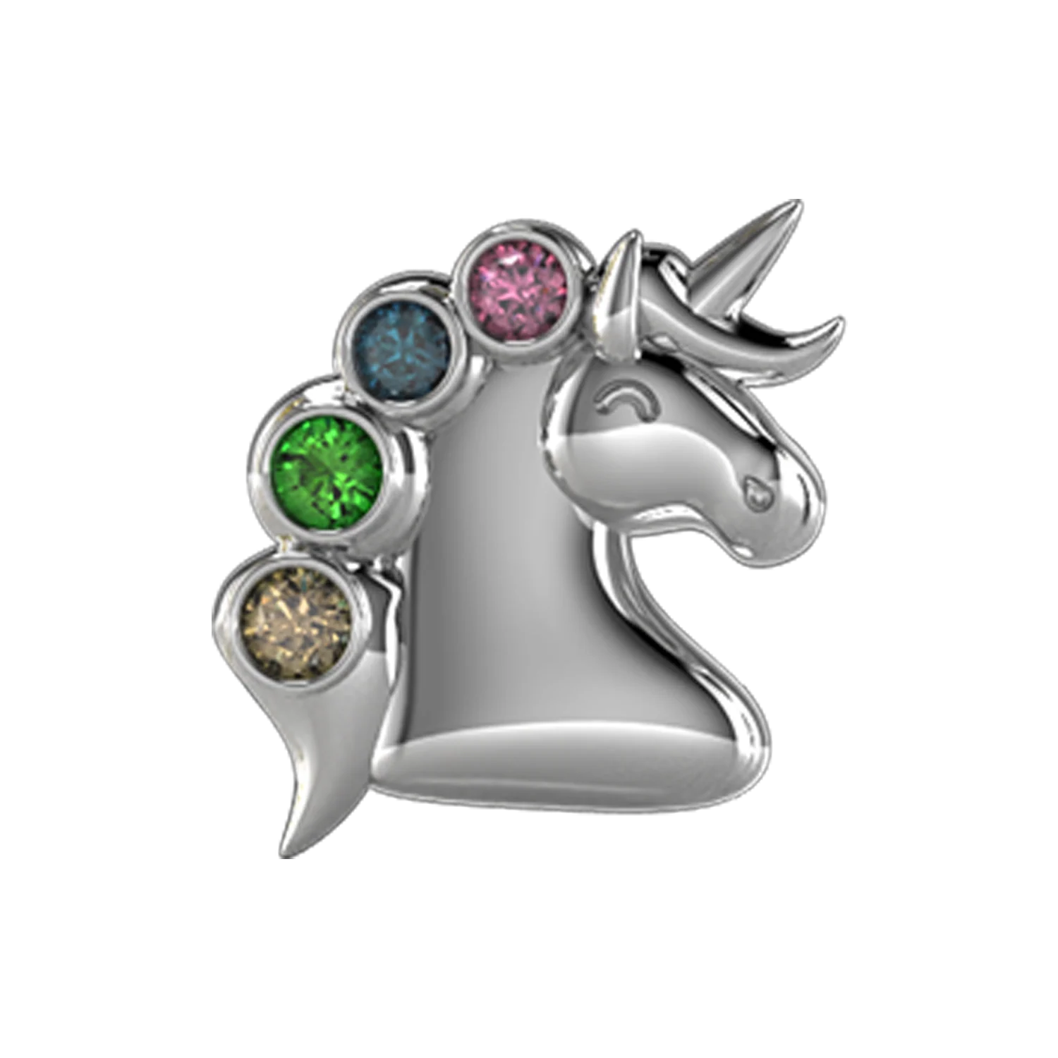 Unicorn Slider Charm - Image 3