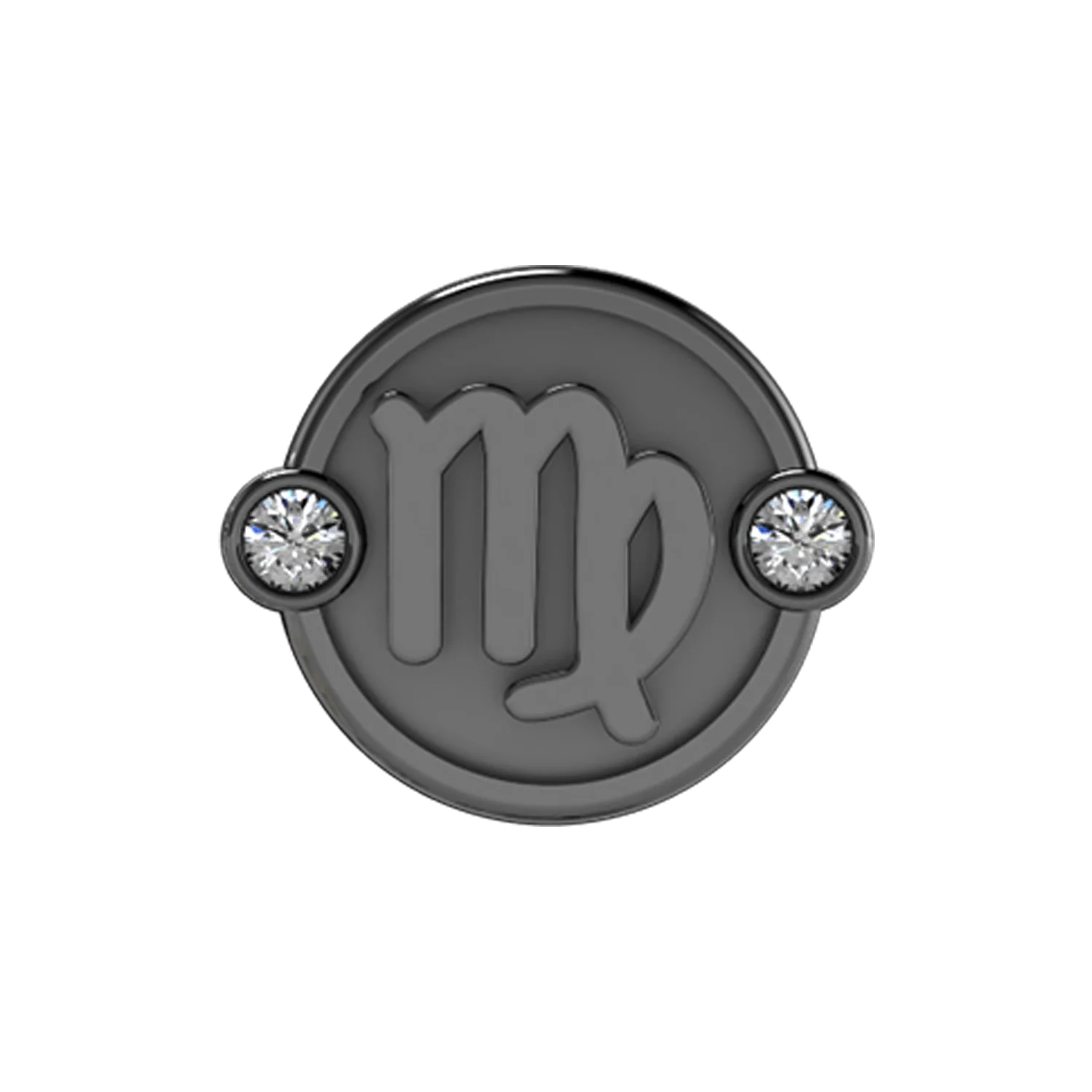 Virgo Slider Charm - Image 2