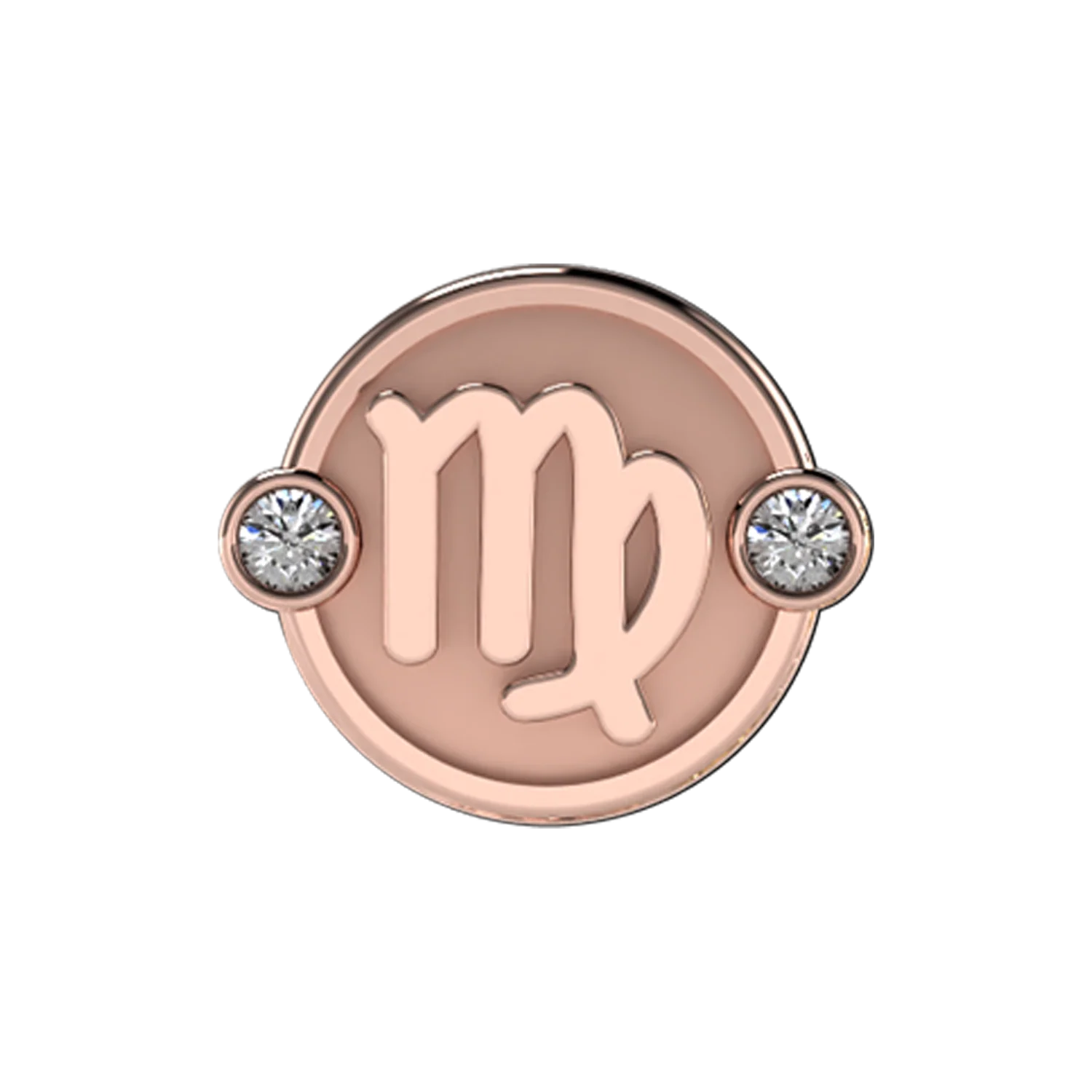 Virgo Slider Charm - Image 3