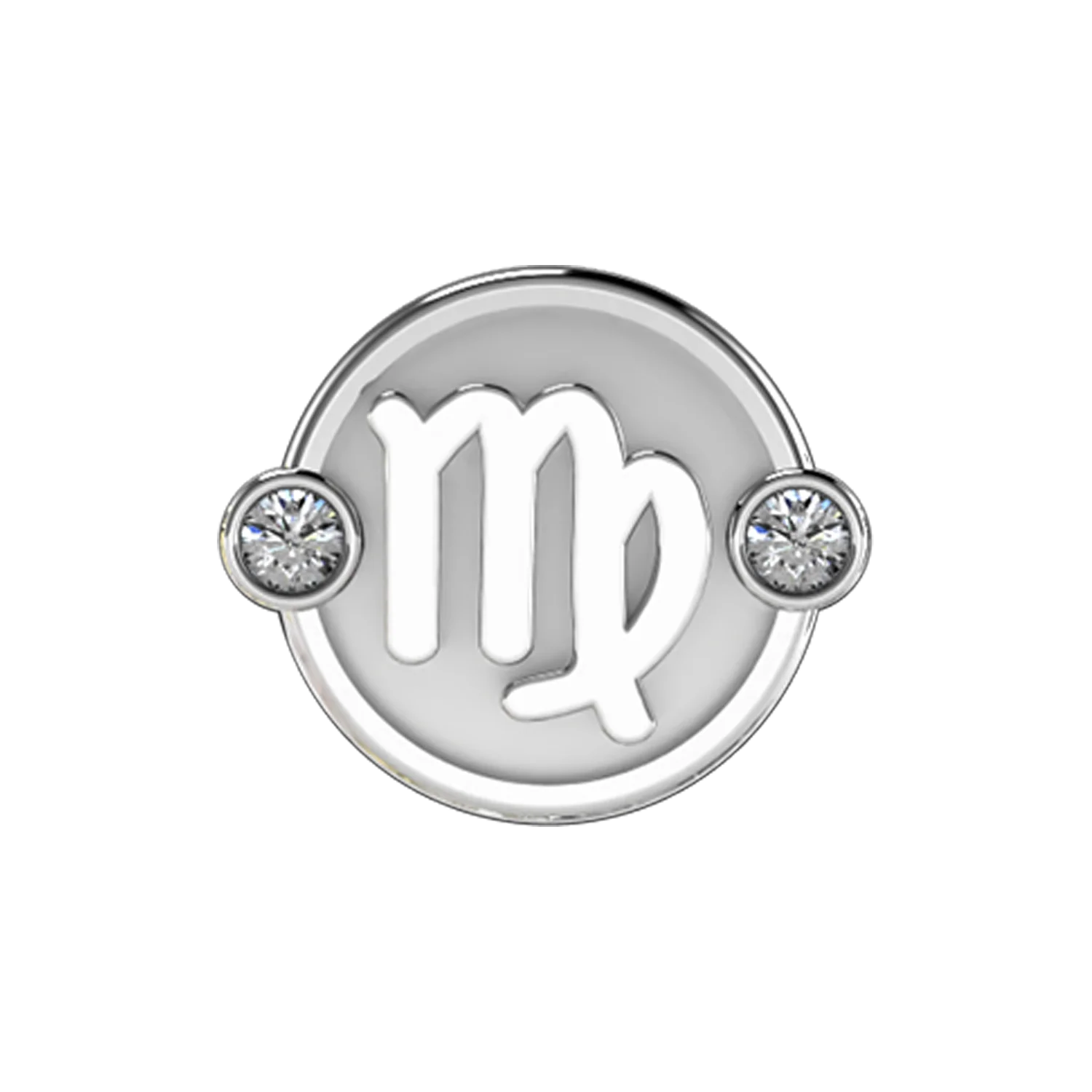 Virgo Slider Charm - Image 4