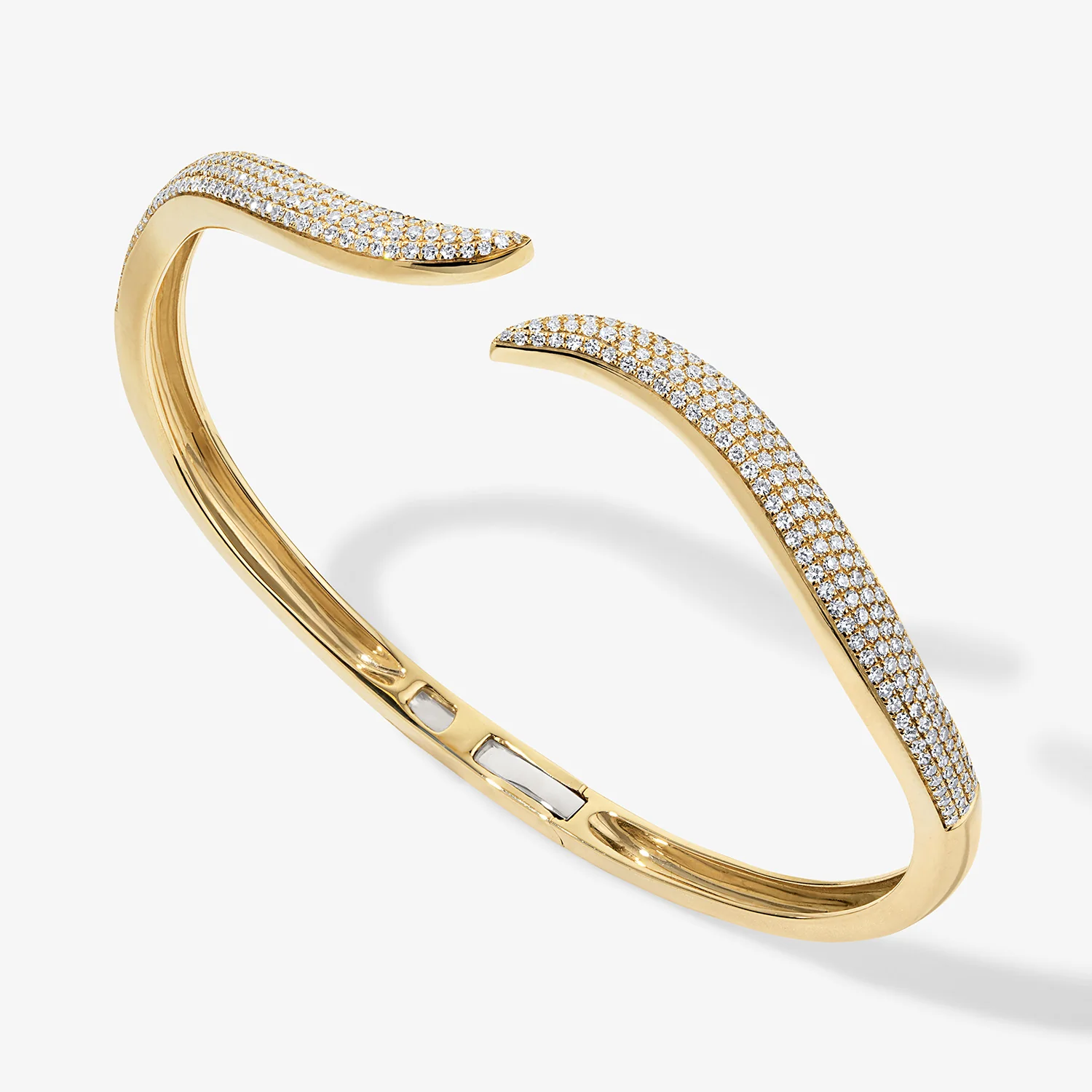Ivy Pave Wave Cuff - Image 5